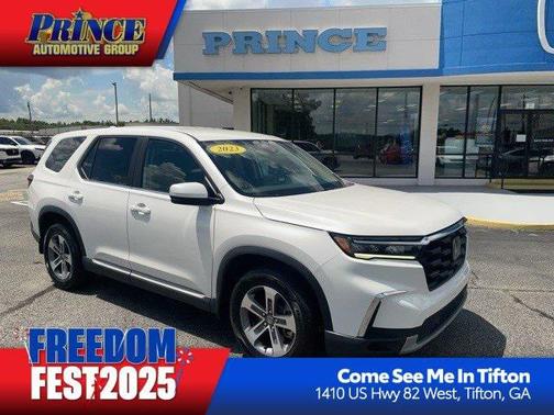 2023 Honda Pilot 2WD EX-L 7 Passenger