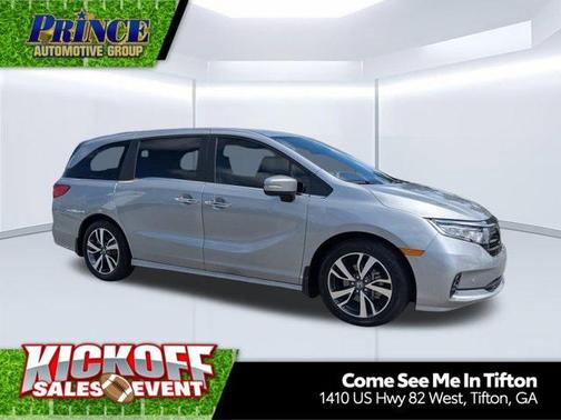 2024 Honda Odyssey Touring