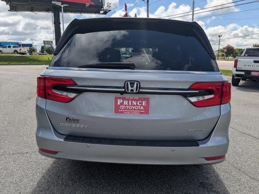 2024 Honda Odyssey Touring