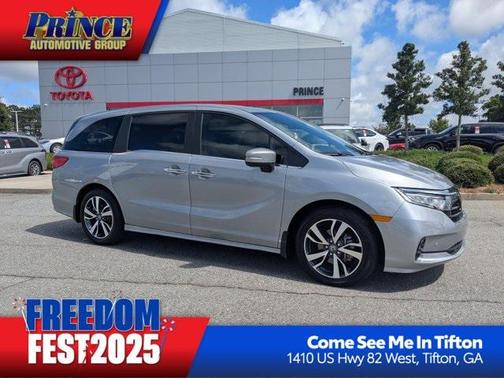 2024 Honda Odyssey Touring