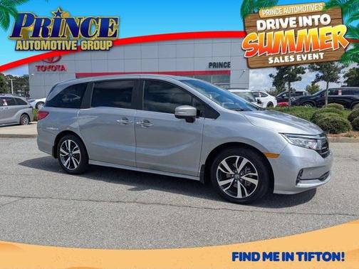 2024 Honda Odyssey Touring