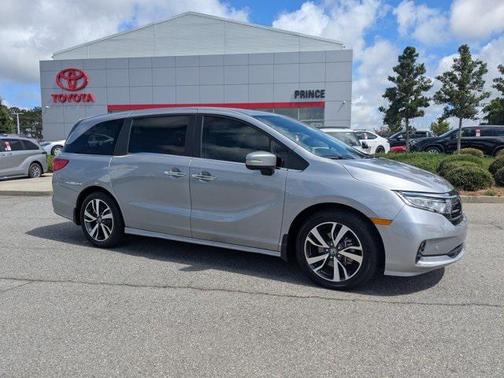 2024 Honda Odyssey Touring