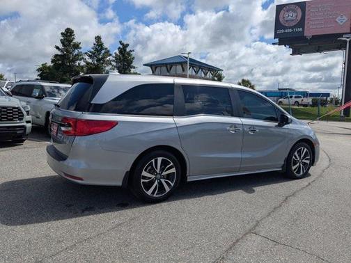 2024 Honda Odyssey Touring