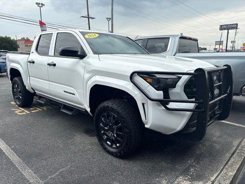 Ice 2024 Toyota Tacoma SR