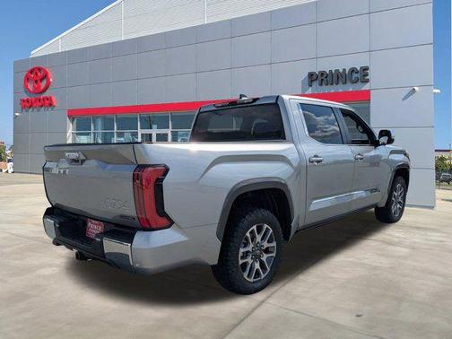 01j9 2026 Toyota Tundra Hybrid 1794 Edition