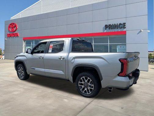 01j9 2026 Toyota Tundra Hybrid 1794 Edition