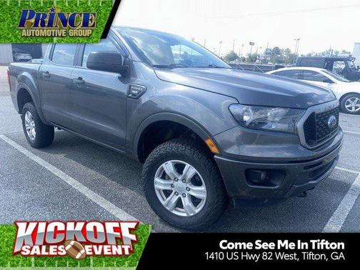 2020 Ford Ranger XLT