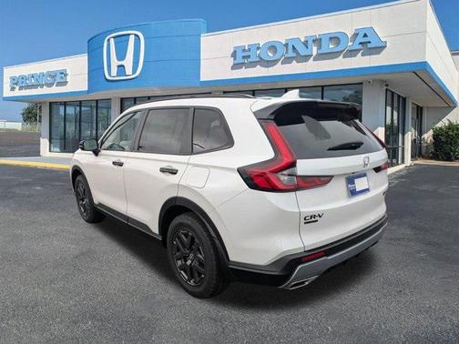 2026 Honda CR-V Hybrid TrailSport AWD