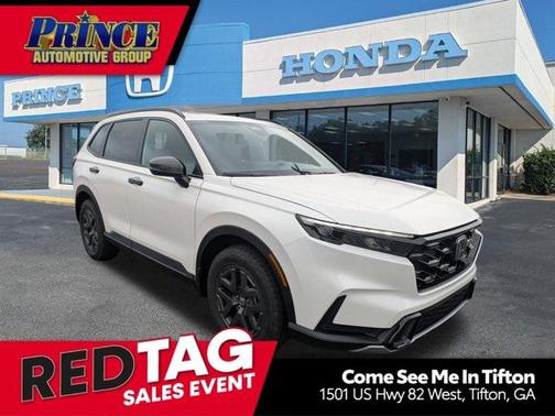 2026 Honda CR-V Hybrid TrailSport AWD