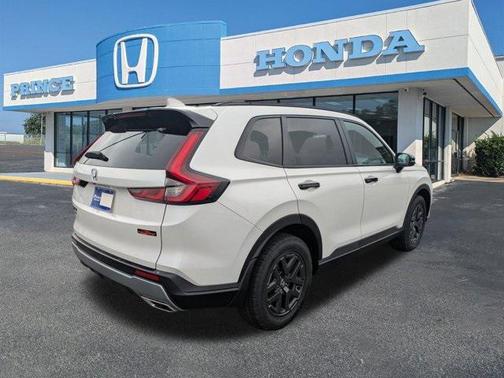 2026 Honda CR-V Hybrid TrailSport AWD