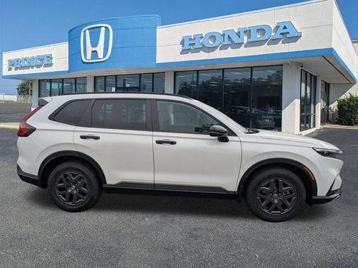 2026 Honda CR-V Hybrid TrailSport AWD