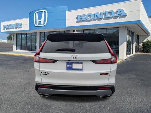 2026 Honda CR-V Hybrid TrailSport AWD