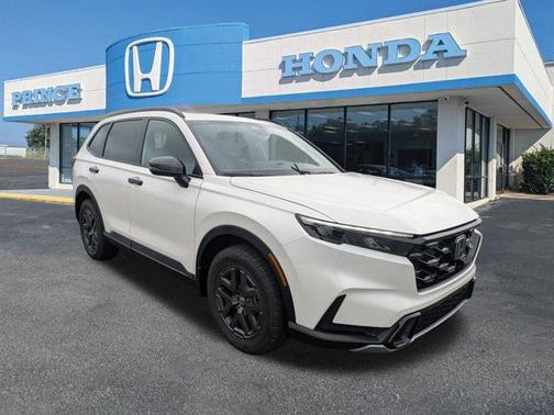 2026 Honda CR-V Hybrid TrailSport AWD