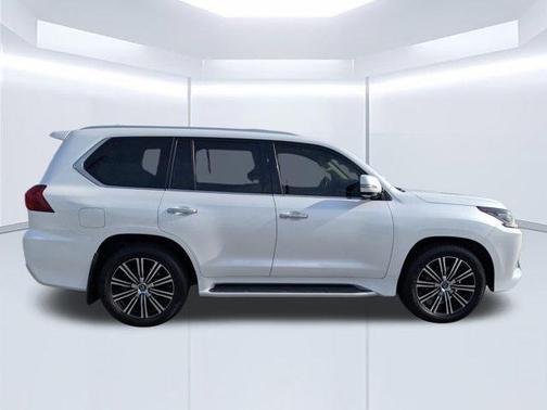 2020 Lexus LX 570 Three-Row