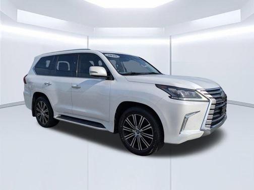 2020 Lexus LX 570 Three-Row