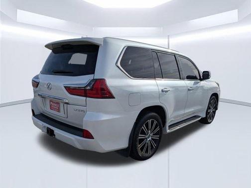 2020 Lexus LX 570 Three-Row