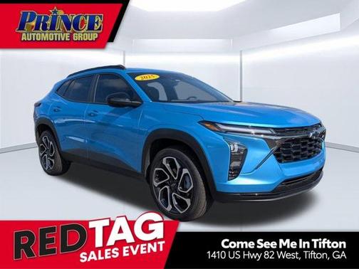 2025 Chevrolet Trax FWD 2RS