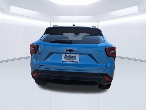 2025 Chevrolet Trax FWD 2RS