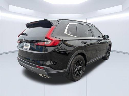 2024 Honda CR-V Hybrid Sport FWD