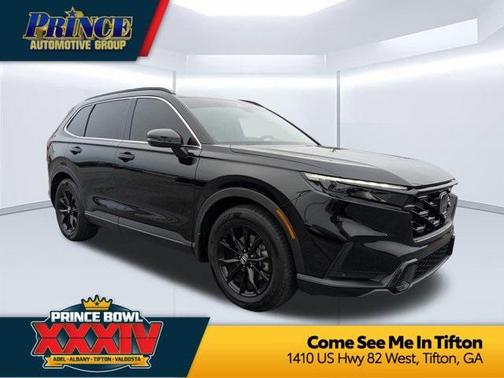 2024 Honda CR-V Hybrid Sport FWD