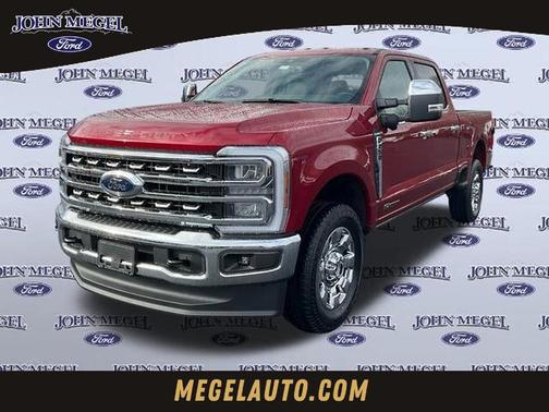2026 Ford F-250 Lariat