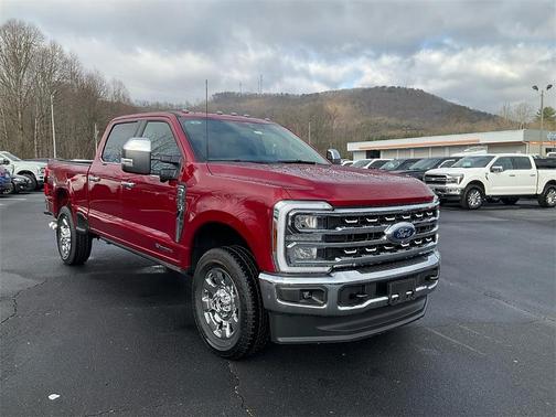 2026 Ford F-250 Lariat