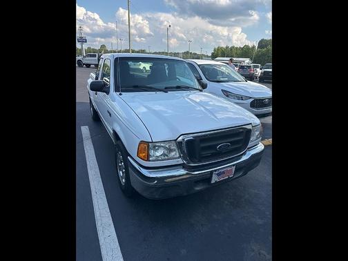 2004 Ford Ranger XL