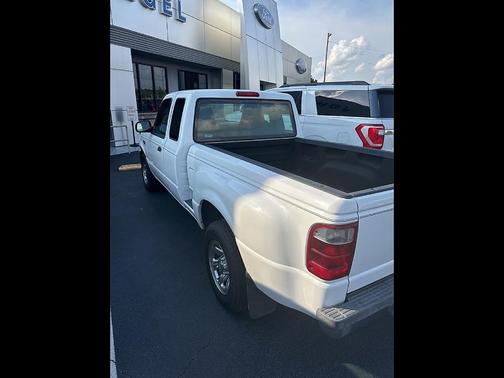 2004 Ford Ranger XL