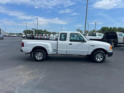 2004 Ford Ranger XL