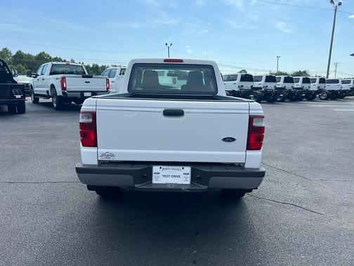 2004 Ford Ranger XL