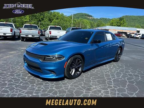 2021 Dodge Charger R/T
