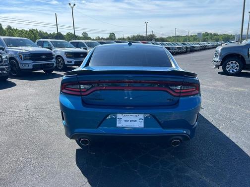 2021 Dodge Charger R/T