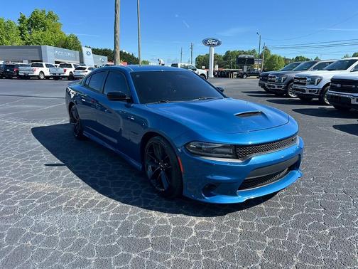 2021 Dodge Charger R/T