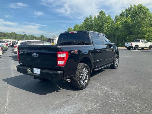 Black Metallic 2023 Ford F-150 XL