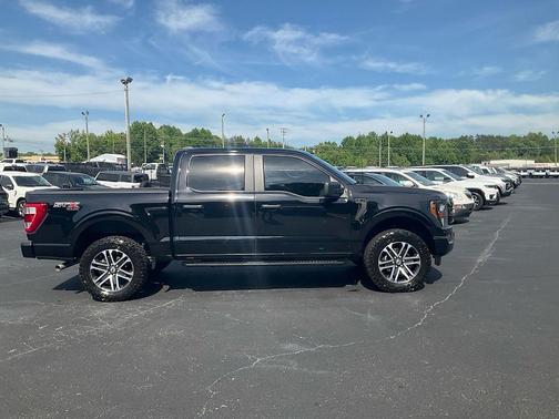Black Metallic 2023 Ford F-150 XL