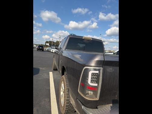 2015 RAM 1500 Tradesman/Express