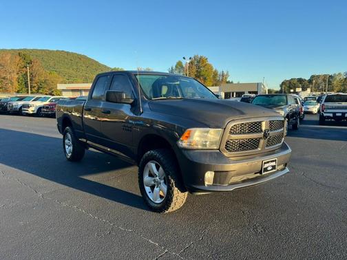 2015 RAM 1500 Tradesman/Express