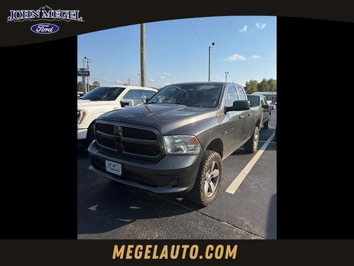 2015 RAM 1500 Tradesman/Express