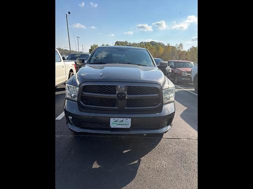2015 RAM 1500 Tradesman/Express