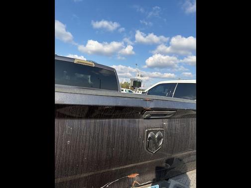 2015 RAM 1500 Tradesman/Express