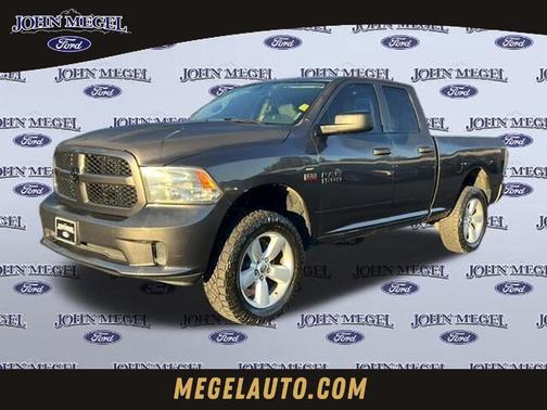 2015 RAM 1500 Tradesman/Express
