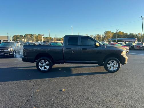 2015 RAM 1500 Tradesman/Express