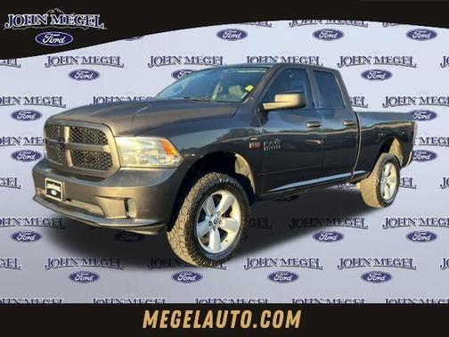 2015 RAM 1500 Tradesman/Express
