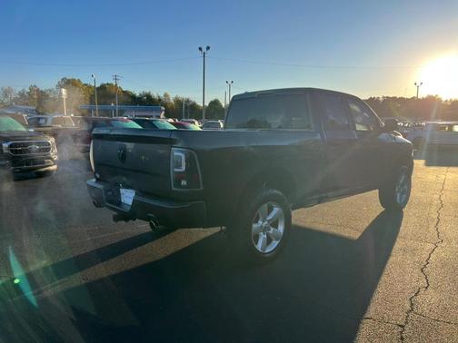 2015 RAM 1500 Tradesman/Express