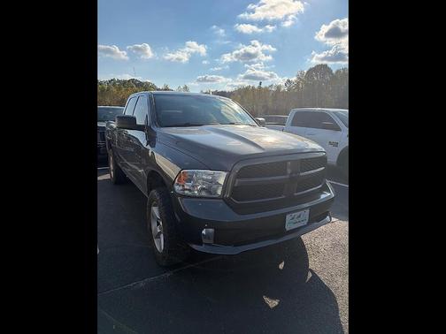 2015 RAM 1500 Tradesman/Express