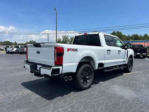 2025 Ford F-250 XL