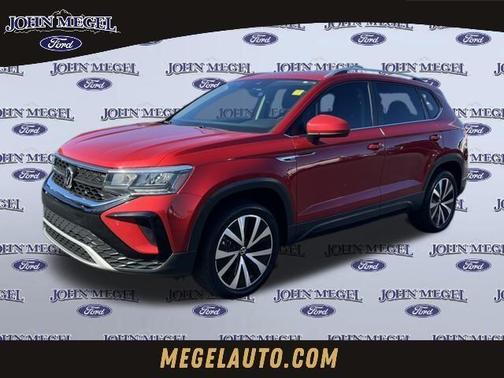 2022 Volkswagen Taos 1.5T SE