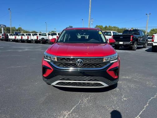 2022 Volkswagen Taos 1.5T SE