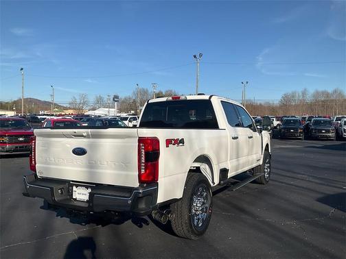 2026 Ford F-250 Lariat