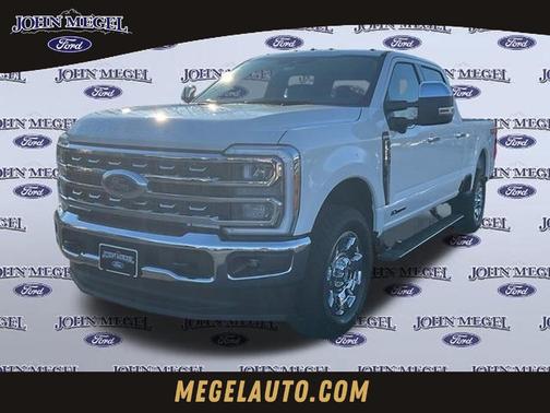 2026 Ford F-250 Lariat